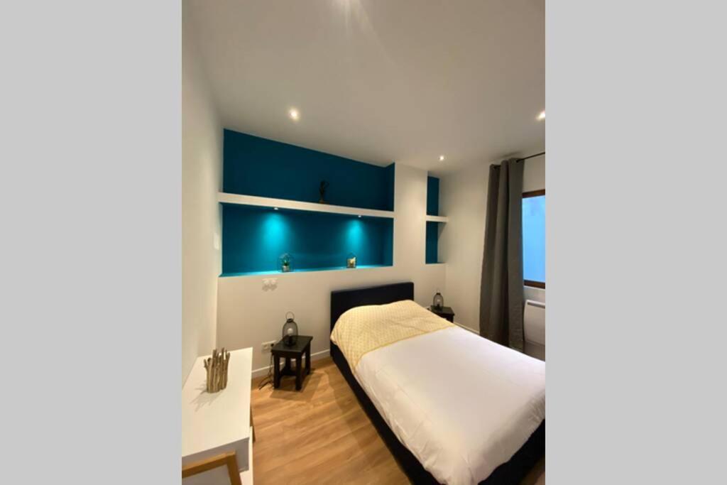 Appartement 50M2 Centre Marche Wifi Tribunal Draguignan Exterior photo