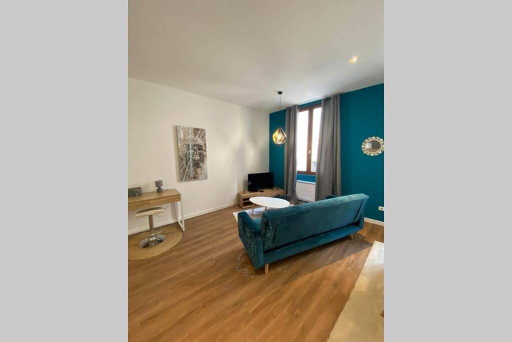 Appartement 50M2 Centre Marche Wifi Tribunal Draguignan Exterior photo