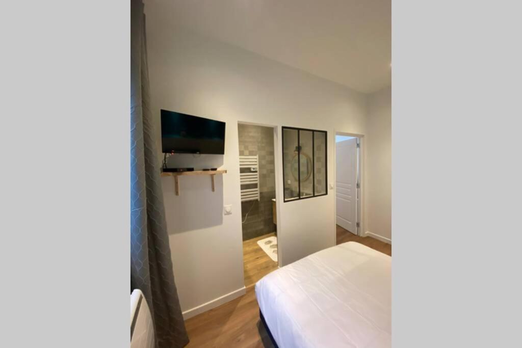 Appartement 50M2 Centre Marche Wifi Tribunal Draguignan Exterior photo