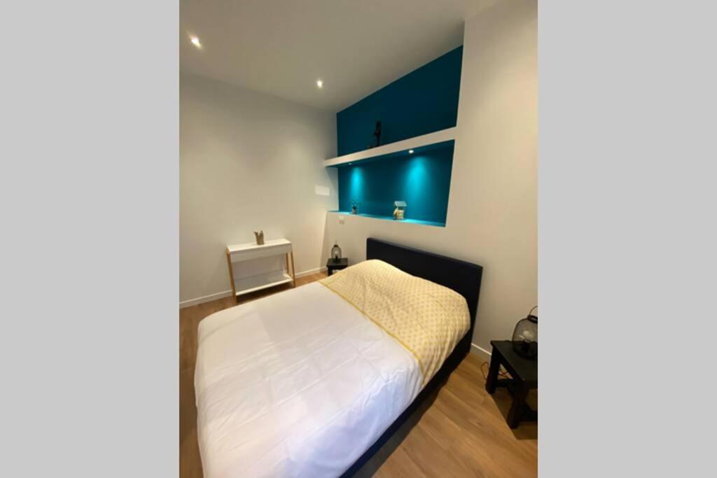 Appartement 50M2 Centre Marche Wifi Tribunal Draguignan Exterior photo
