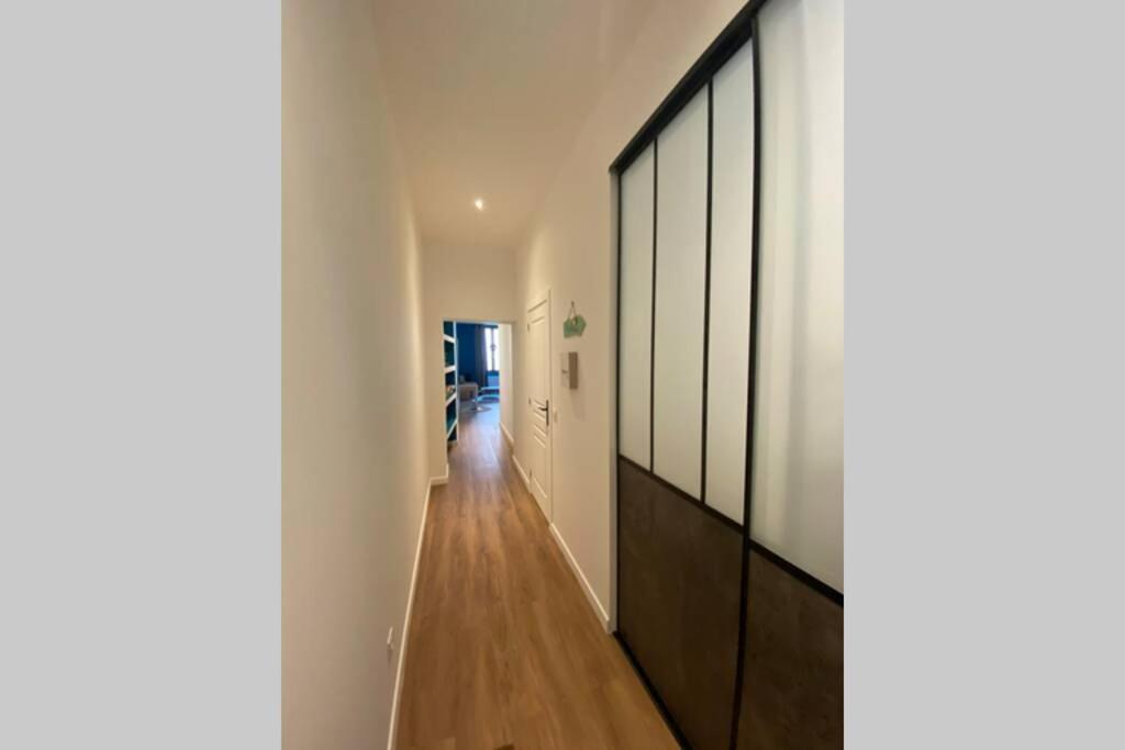 Appartement 50M2 Centre Marche Wifi Tribunal Draguignan Exterior photo